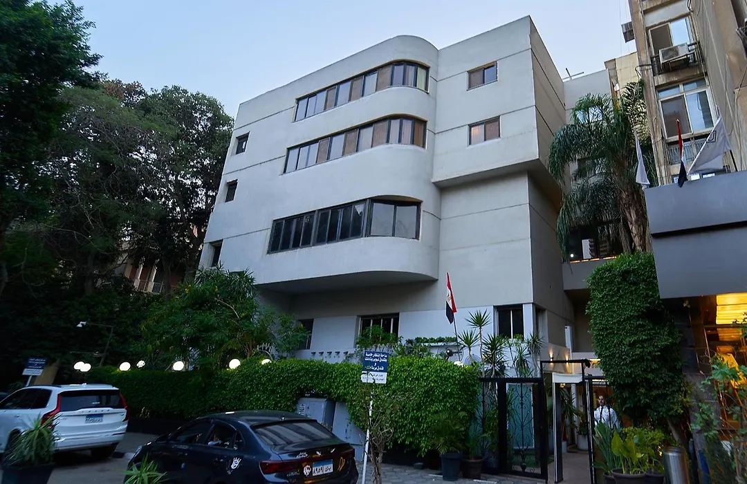 New President Hotel Cairo-1